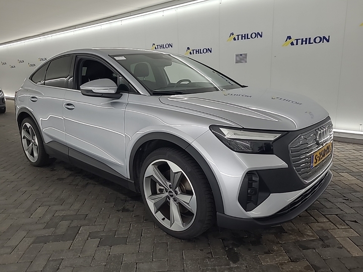 Foto 3 van Audi Q4 Sportback e-tron