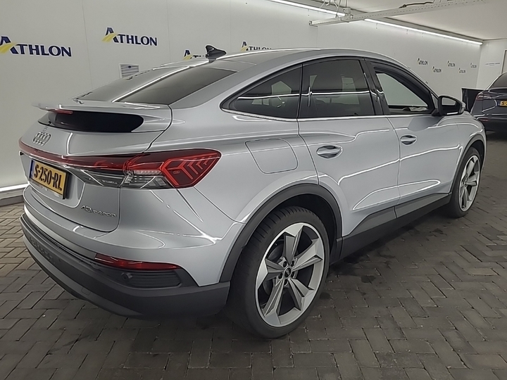 Foto 4 van Audi Q4 Sportback e-tron