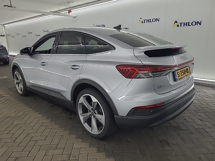 Foto 5 van Audi Q4 Sportback e-tron
