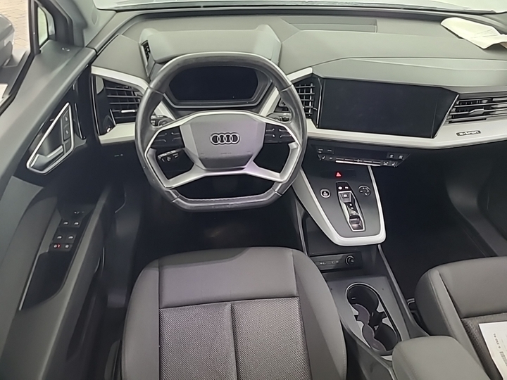 Foto 9 van Audi Q4 Sportback e-tron