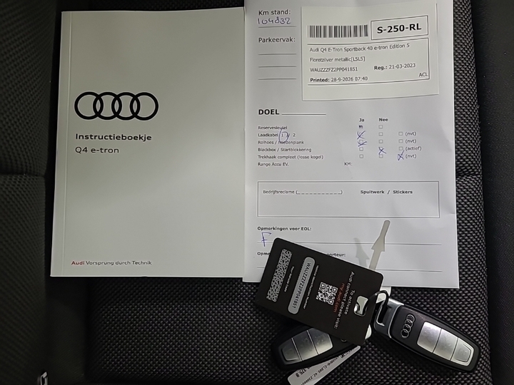 Foto 14 van Audi Q4 Sportback e-tron