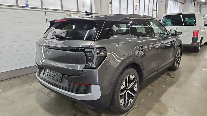 Foto 5 van Ford Explorer EV
