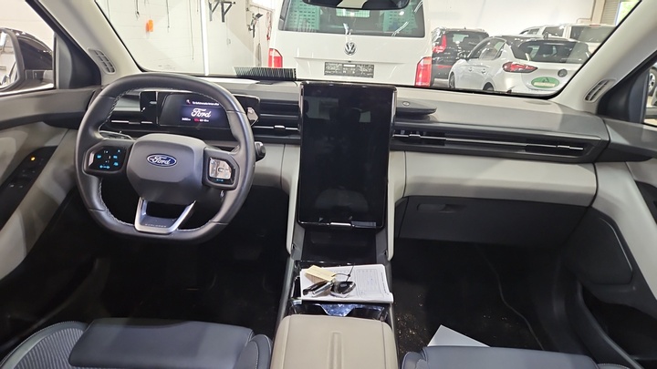 Foto 7 van Ford Explorer EV