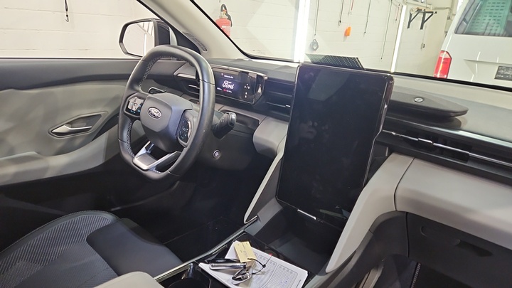 Foto 8 van Ford Explorer EV