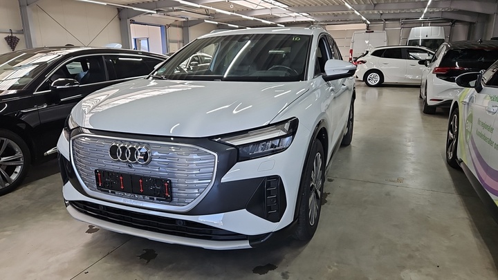 Foto 2 van Audi Q4 e-tron