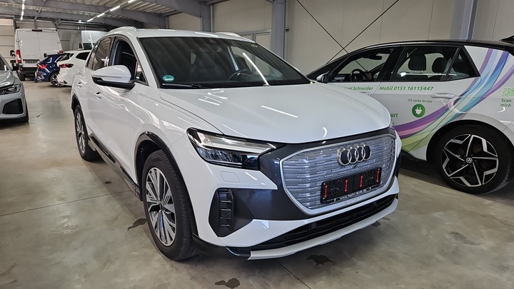 Foto 3 van Audi Q4 e-tron
