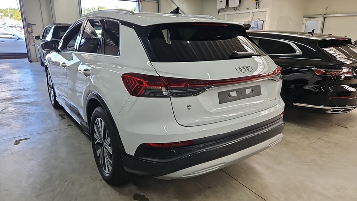 Foto 4 van Audi Q4 e-tron