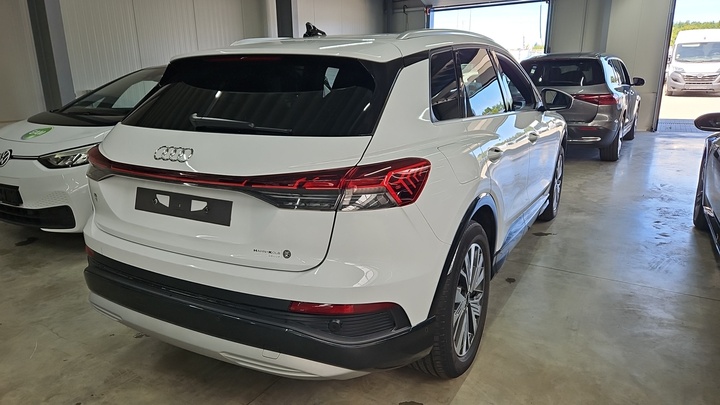 Foto 5 van Audi Q4 e-tron