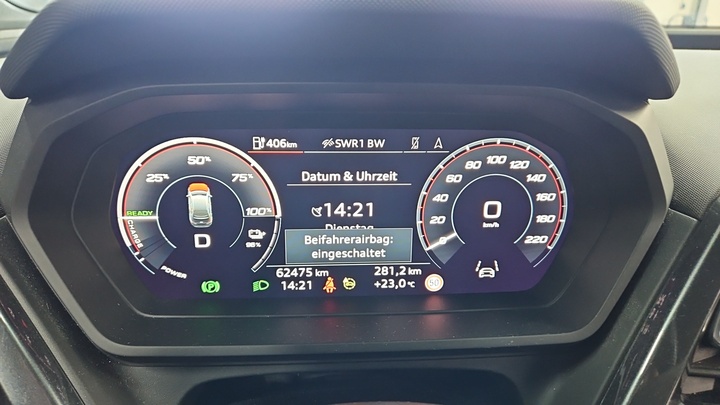 Foto 6 van Audi Q4 e-tron