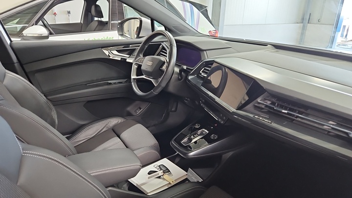 Foto 8 van Audi Q4 e-tron