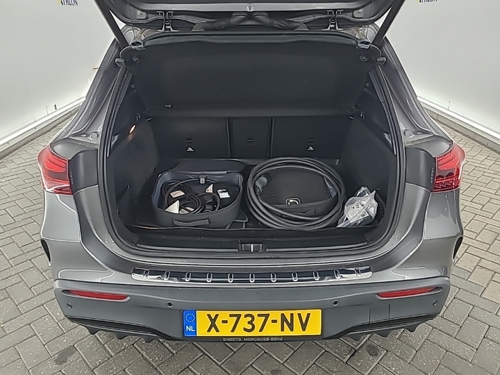 Foto 6 van Mercedes EQA