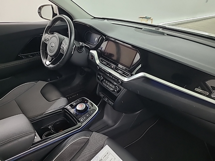 Foto 5 van Kia Niro