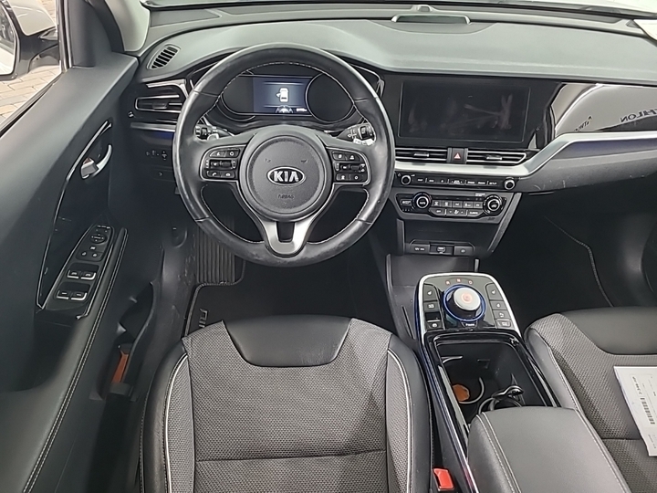 Foto 7 van Kia Niro