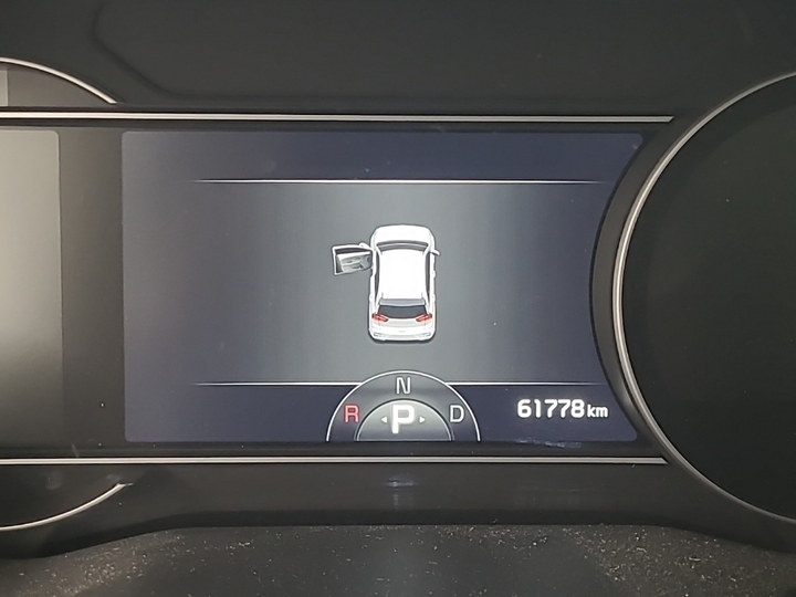 Foto 8 van Kia Niro