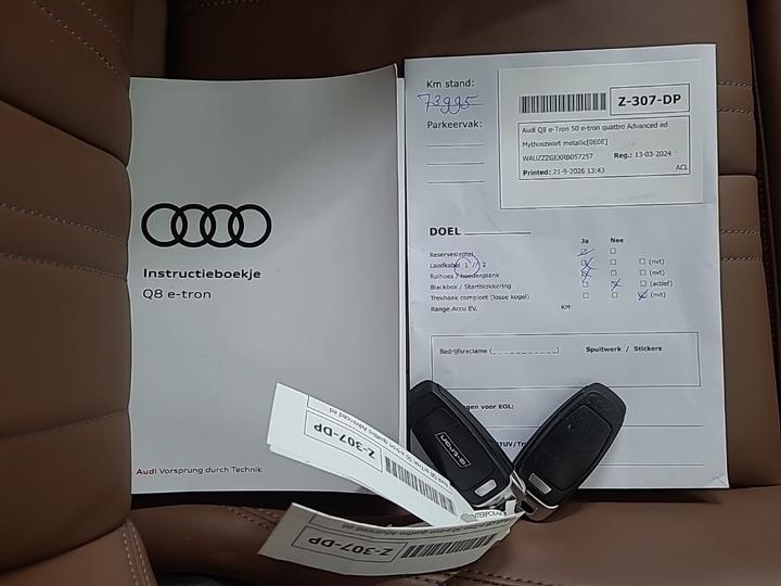 Foto 12 van Audi Q8
