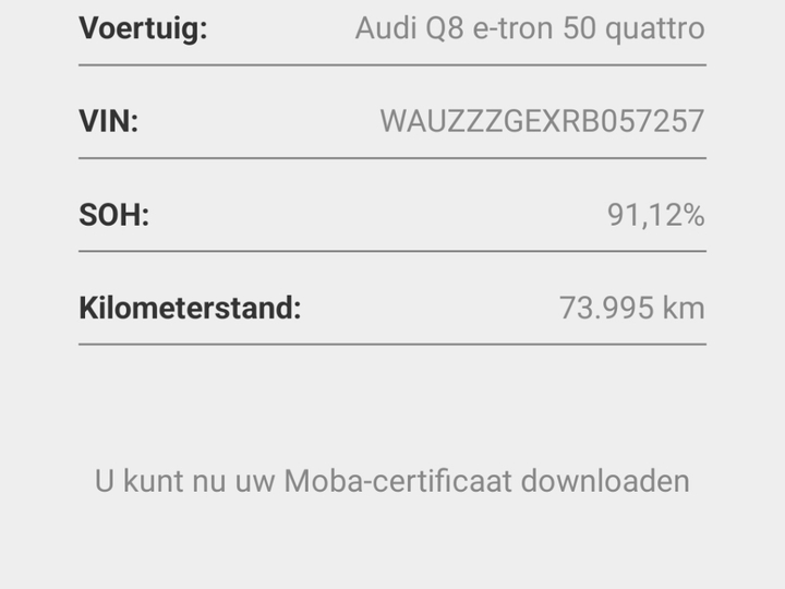 Foto 13 van Audi Q8