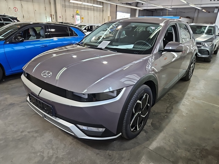 Foto 2 van Hyundai Ioniq 5