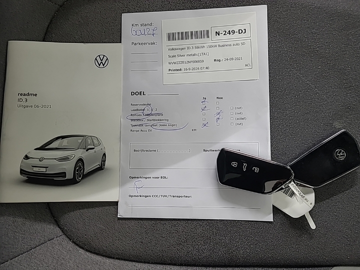 Foto 14 van Volkswagen ID.3