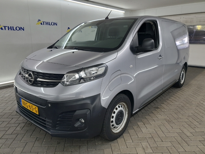 Foto 2 van Opel E-vivaro