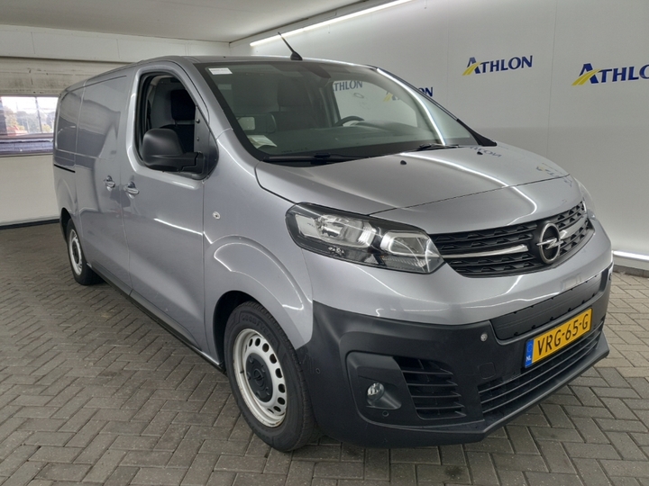 Foto 3 van Opel E-vivaro