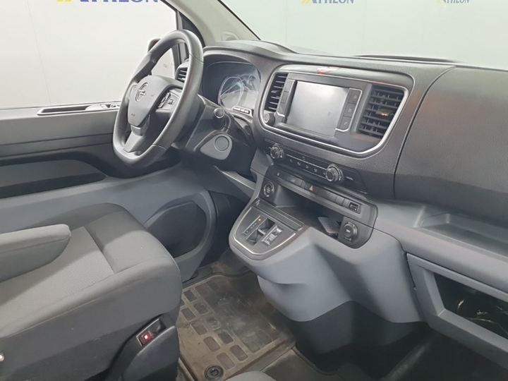 Foto 4 van Opel E-vivaro