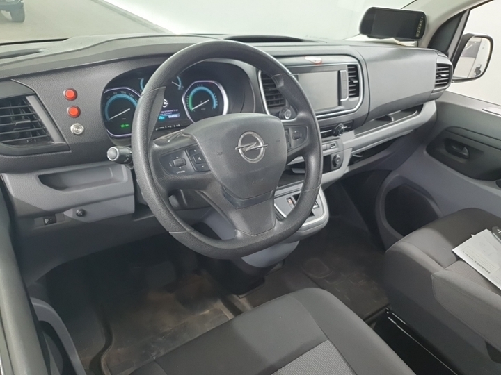 Foto 5 van Opel E-vivaro