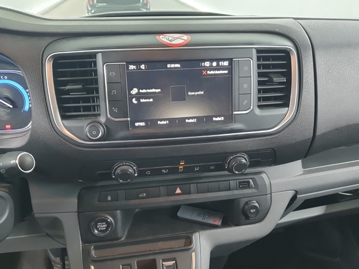 Foto 7 van Opel E-vivaro
