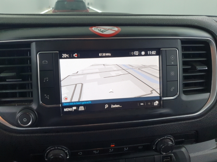 Foto 8 van Opel E-vivaro