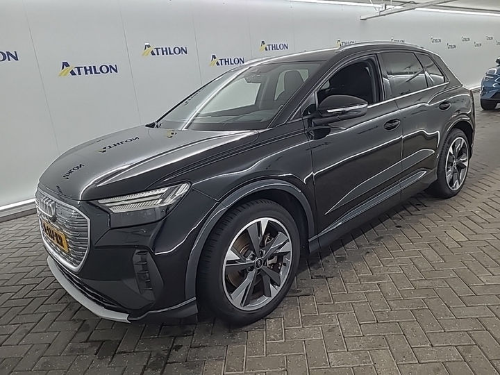 Foto 2 van Audi Q4 e-tron