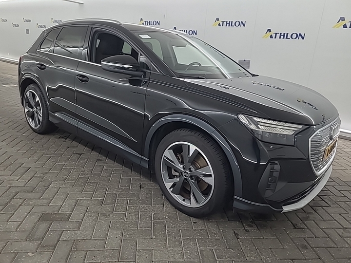 Foto 3 van Audi Q4 e-tron