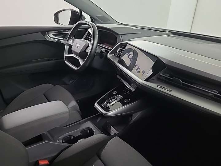 Foto 6 van Audi Q4 e-tron