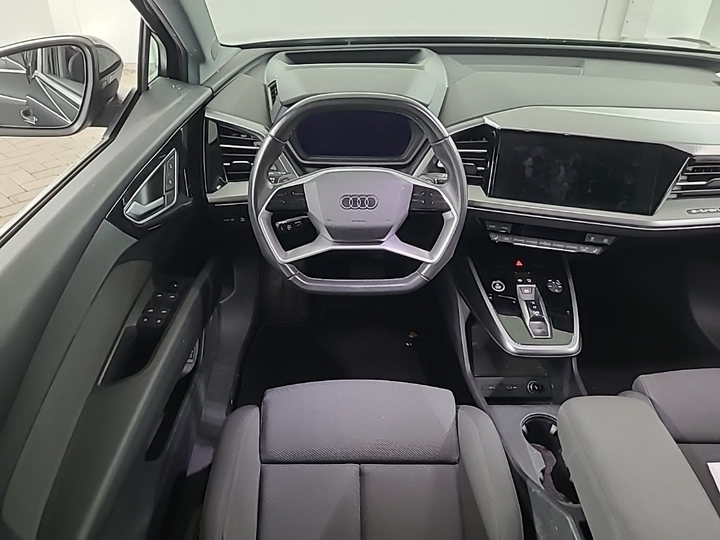 Foto 8 van Audi Q4 e-tron