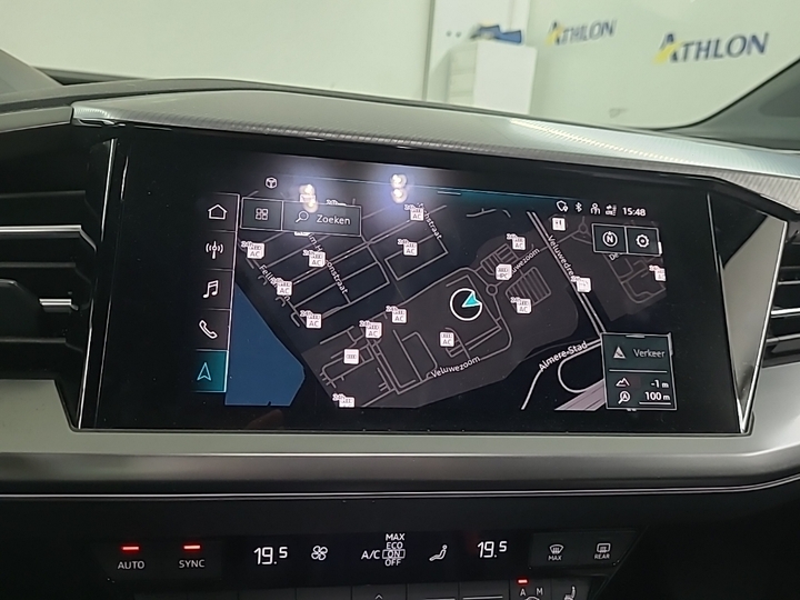 Foto 11 van Audi Q4 e-tron