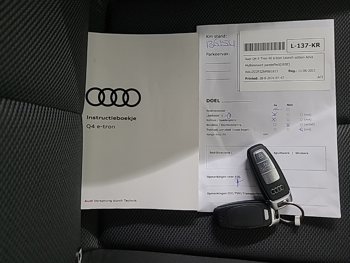 Foto 12 van Audi Q4 e-tron