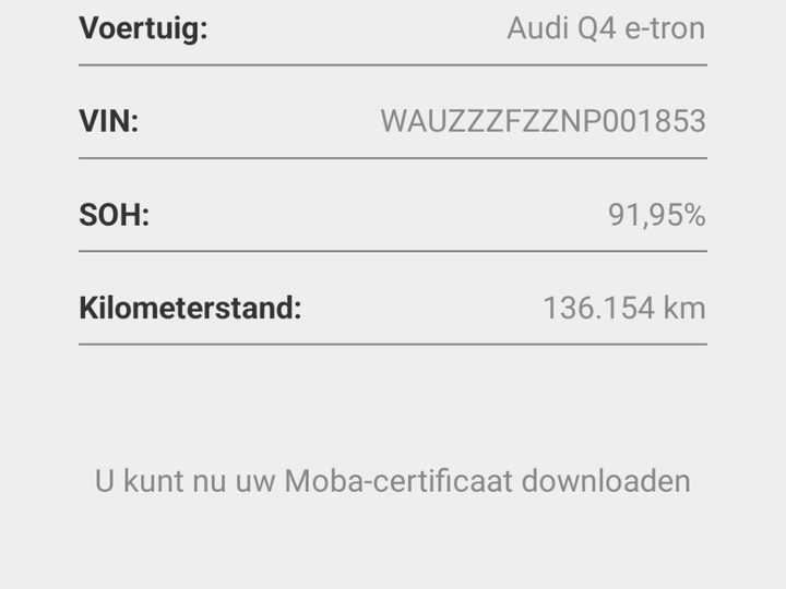 Foto 13 van Audi Q4 e-tron