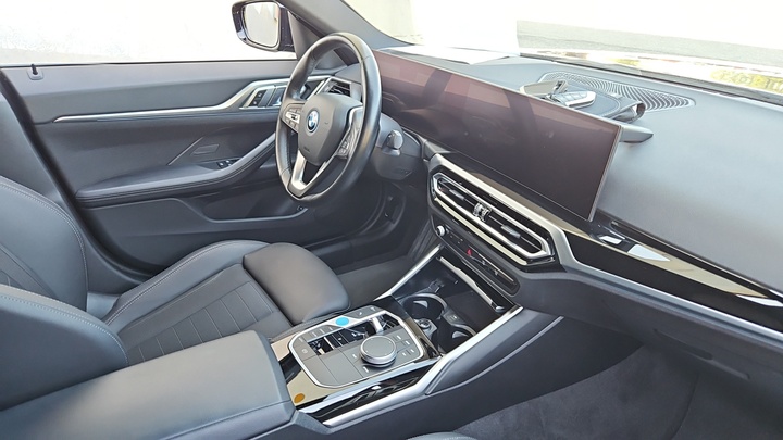 Foto 8 van BMW i4