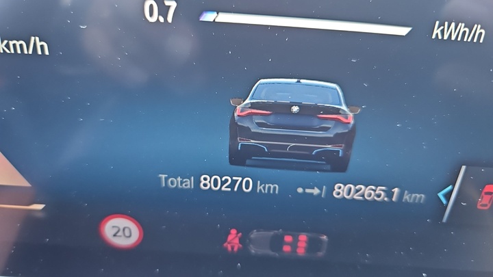 Foto 10 van BMW i4