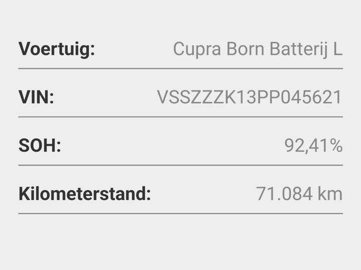 Foto 15 van Cupra Born