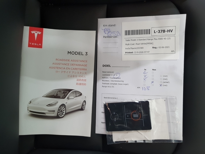 Foto 14 van Tesla Model 3
