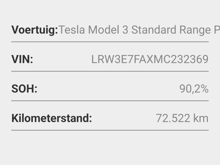 Foto 15 van Tesla Model 3