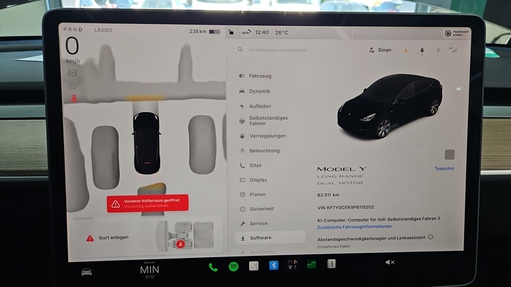 Foto 6 van Tesla Model Y
