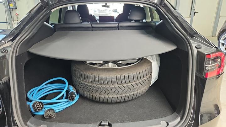 Foto 9 van Tesla Model Y