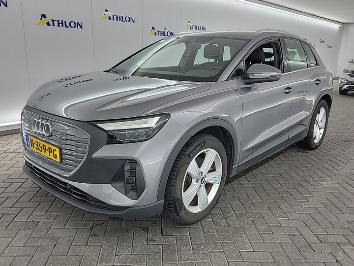 Foto 2 van Audi Q4 e-tron