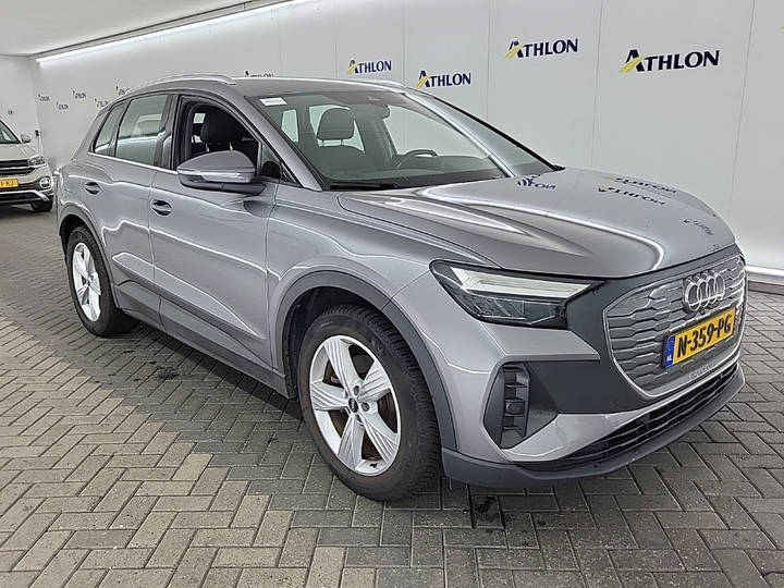 Foto 3 van Audi Q4 e-tron