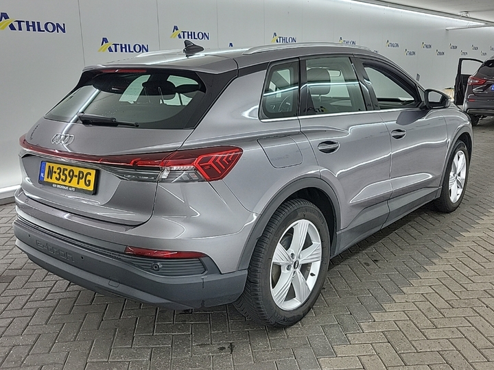 Foto 4 van Audi Q4 e-tron