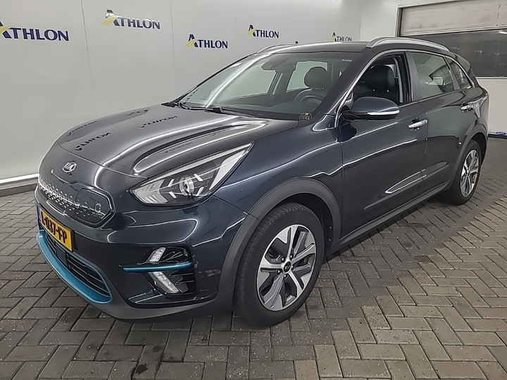 Foto 2 van Kia Niro