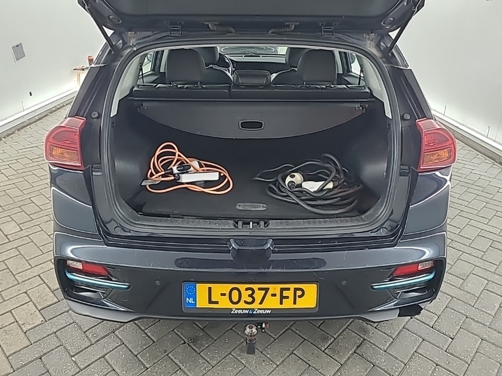 Foto 5 van Kia Niro