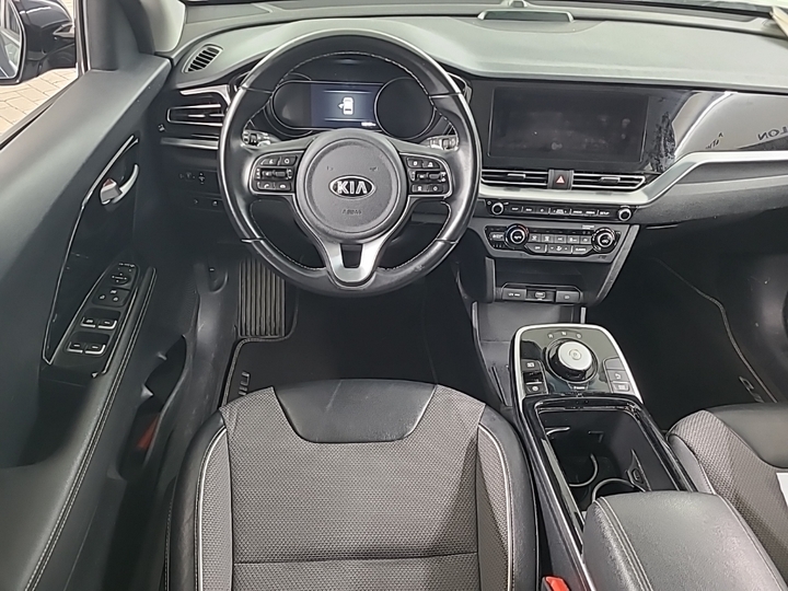 Foto 8 van Kia Niro