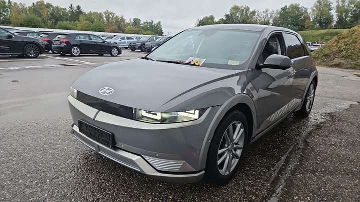 Foto 2 van Hyundai Ioniq 5