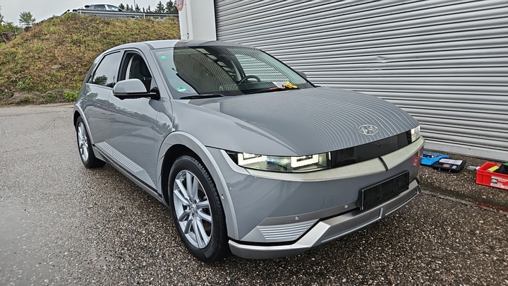 Foto 3 van Hyundai Ioniq 5